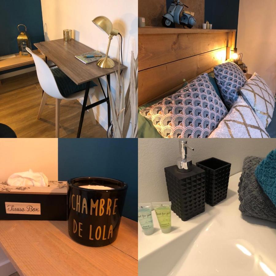 La Chambre De Lola Ватерлоо Екстериор снимка